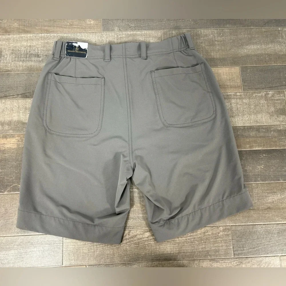 NEW Brooks Brothers Nylon Golf Shorts
